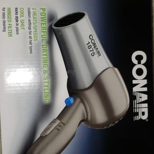 New Hair dryer